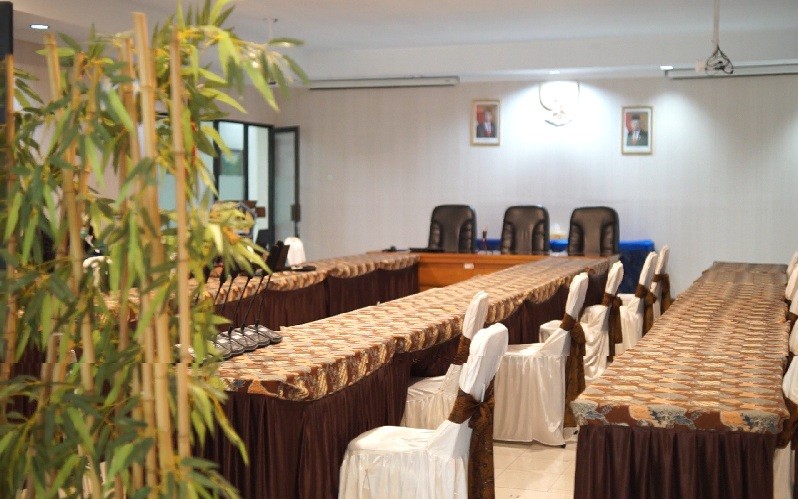 Meeting Hall 4
